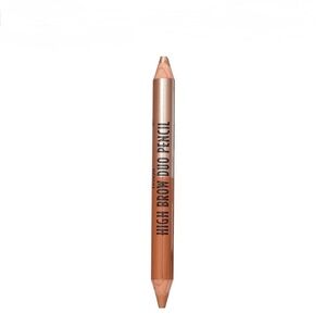 Benefit Cosmetics High Brow Duo Pencil - Deep Rich Caramel & Warm Bronze (BNIB)